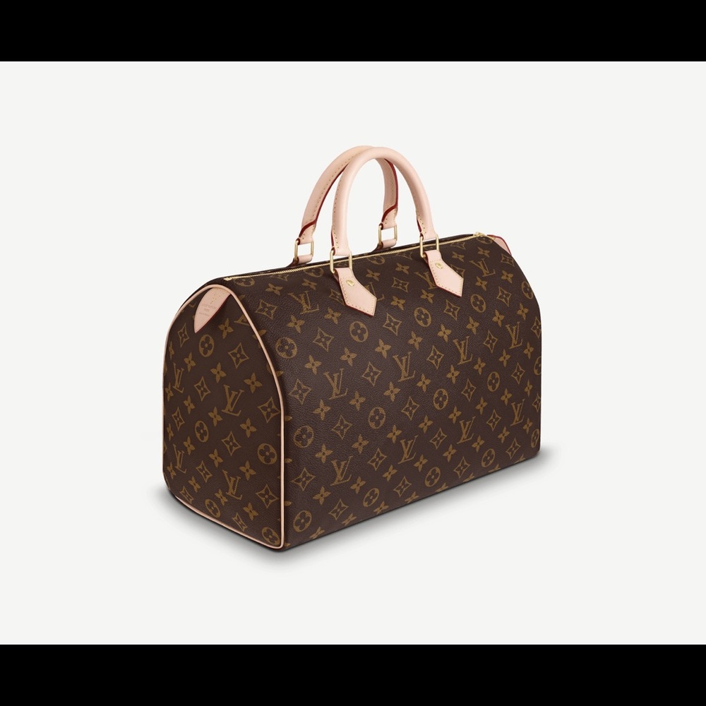 Louis Vuitton Speedy 35 bag